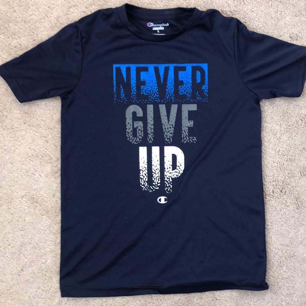 Champion boys T-shirt